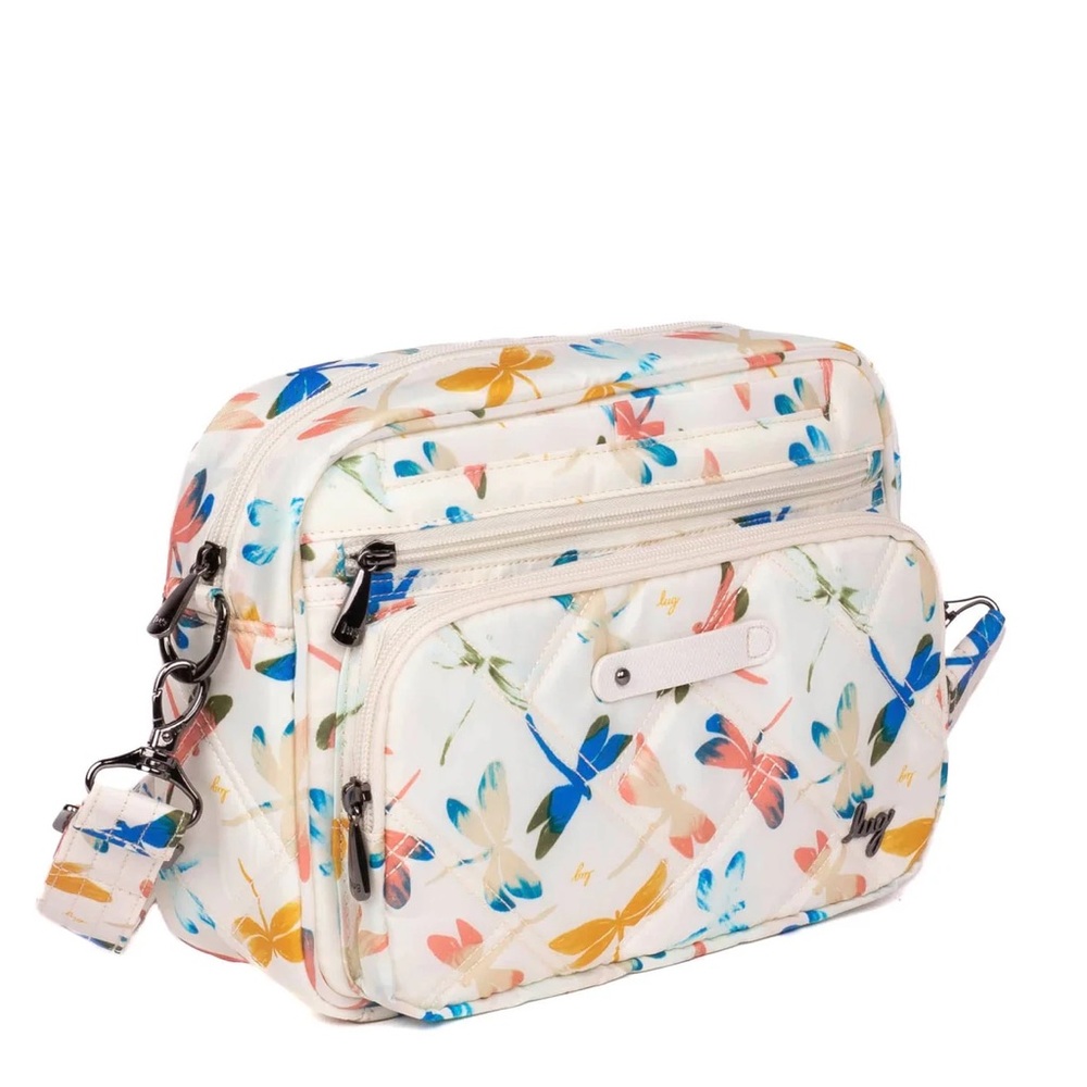 Lug Carousel XL 2 Crossbody Bag NWT - Picture 8 of 16